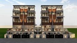 Amber Gardens (D15), Semi-Detached #536070911